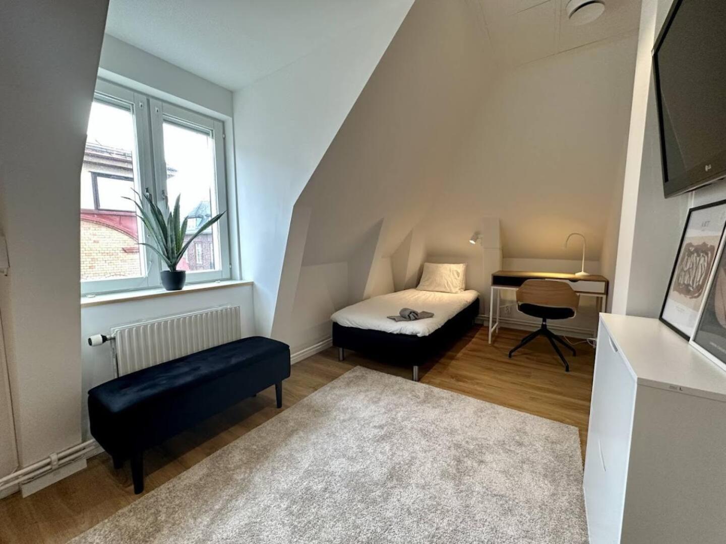 Attic Hostel بوراس المظهر الخارجي الصورة
